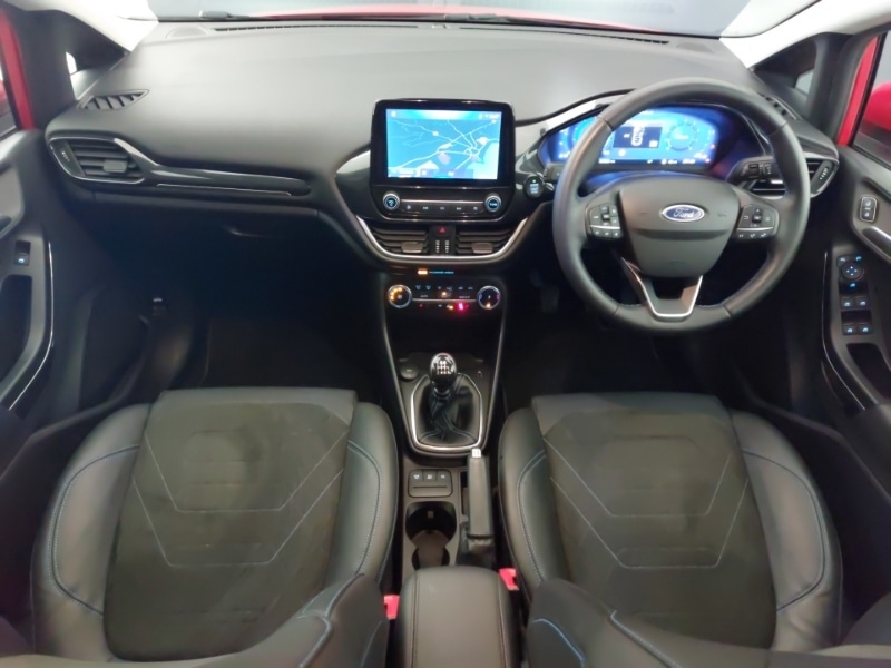 Used Ford Fiesta 2022 for sale - 76644036: Photo 2