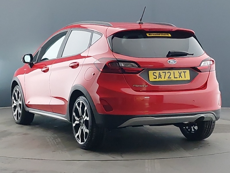 Used Ford Fiesta 2022 for sale - 76644036: Photo 3