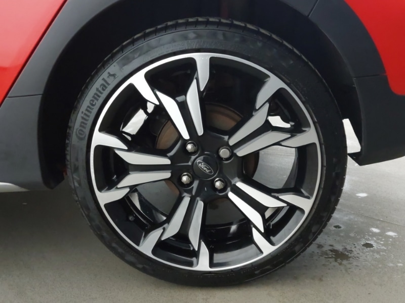 Used Ford Fiesta 2022 for sale - 76644036: Photo 9