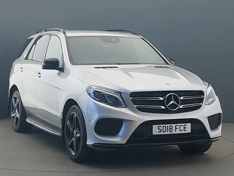 Used Mercedes-Benz GLE 2018 for sale - 76911892: Photo 1