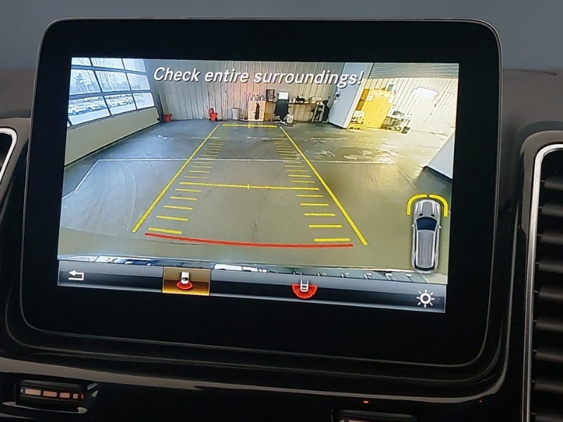 Used Mercedes-Benz GLE 2018 for sale - 76911892: Photo 10