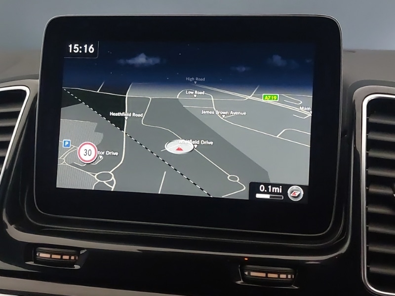 Used Mercedes-Benz GLE 2018 for sale - 76911892: Photo 11