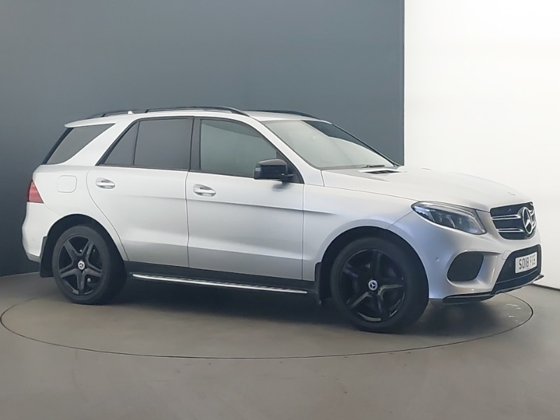 Used Mercedes-Benz GLE 2018 for sale - 76911892: Photo 12