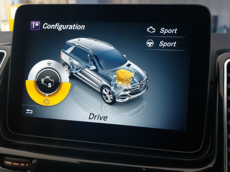 Used Mercedes-Benz GLE 2018 for sale - 76911892: Photo 18