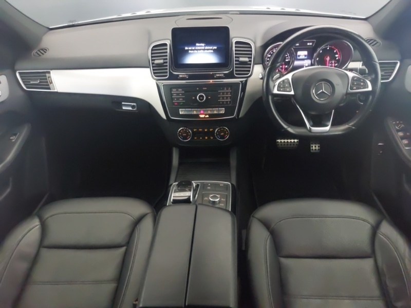 Used Mercedes-Benz GLE 2018 for sale - 76911892: Photo 2