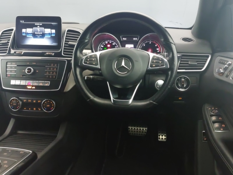 Used Mercedes-Benz GLE 2018 for sale - 76911892: Photo 7