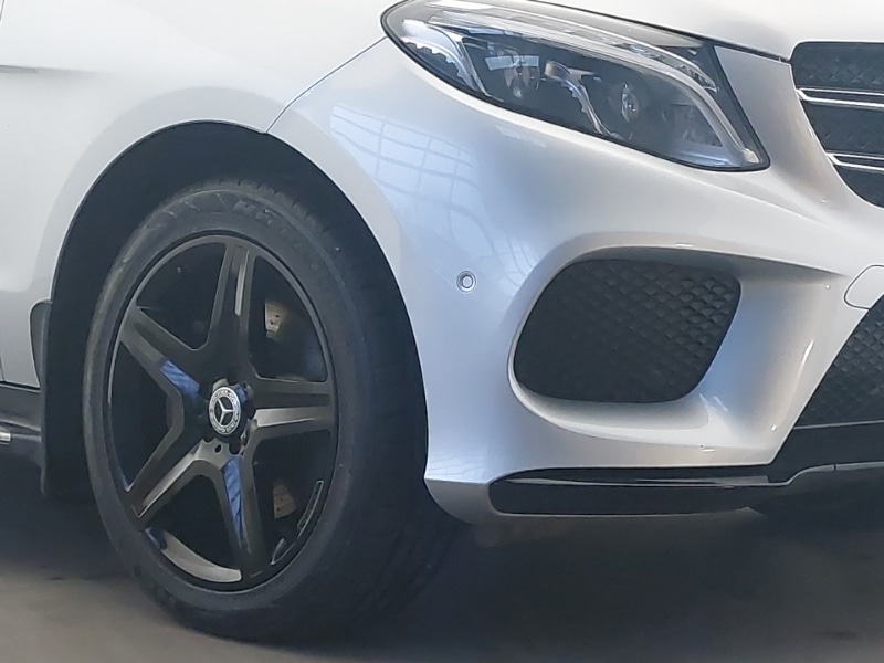 Used Mercedes-Benz GLE 2018 for sale - 76911892: Photo 9