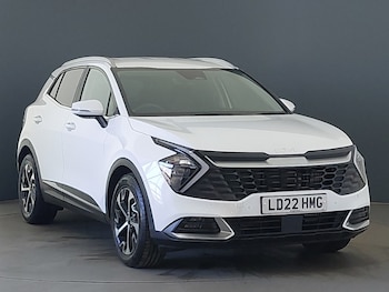 Used Kia Sportage 2022 for sale - 77251600: Photo