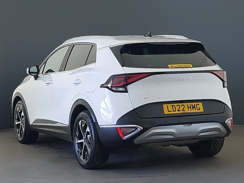 Used Kia Sportage 2022 for sale - 77251600: Photo 3