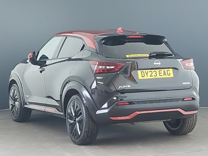 Used Nissan Juke 2023 for sale - 78085285: Photo 3