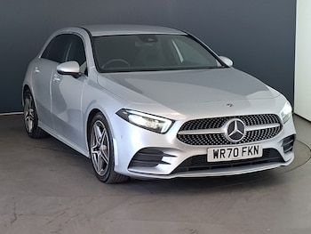 Used Mercedes-Benz A-Class 2020 for sale - 79175820: Photo