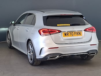Used Mercedes-Benz A-Class 2020 for sale - 79175820: Photo