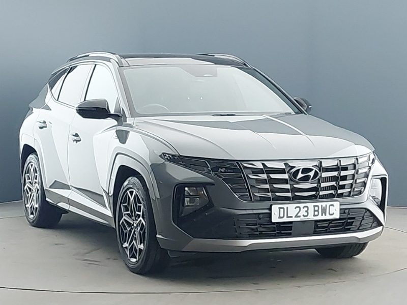 Used Hyundai TUCSON 2023 for sale - 76815875: Photo 1