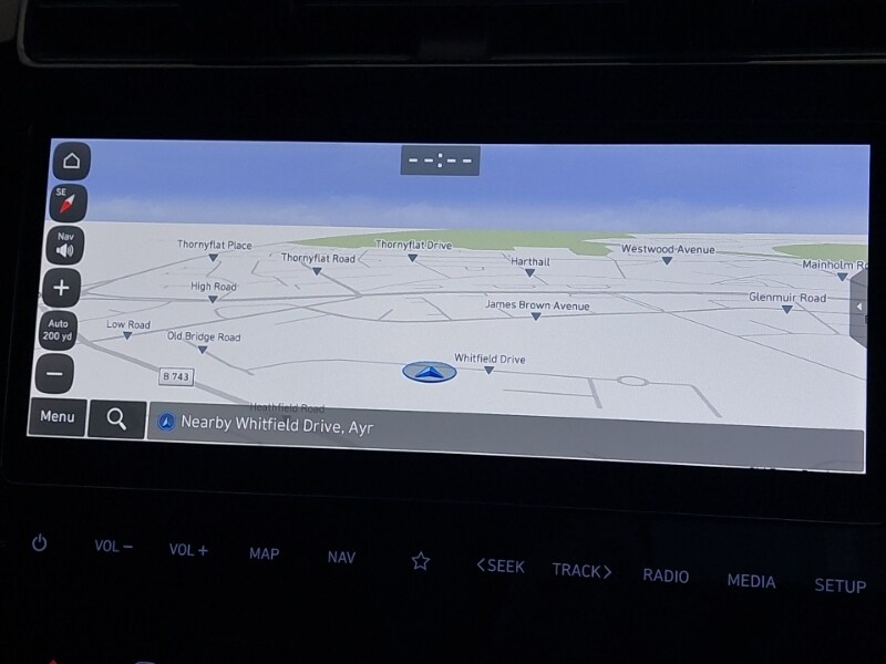 Used Hyundai TUCSON 2023 for sale - 76815875: Photo 11