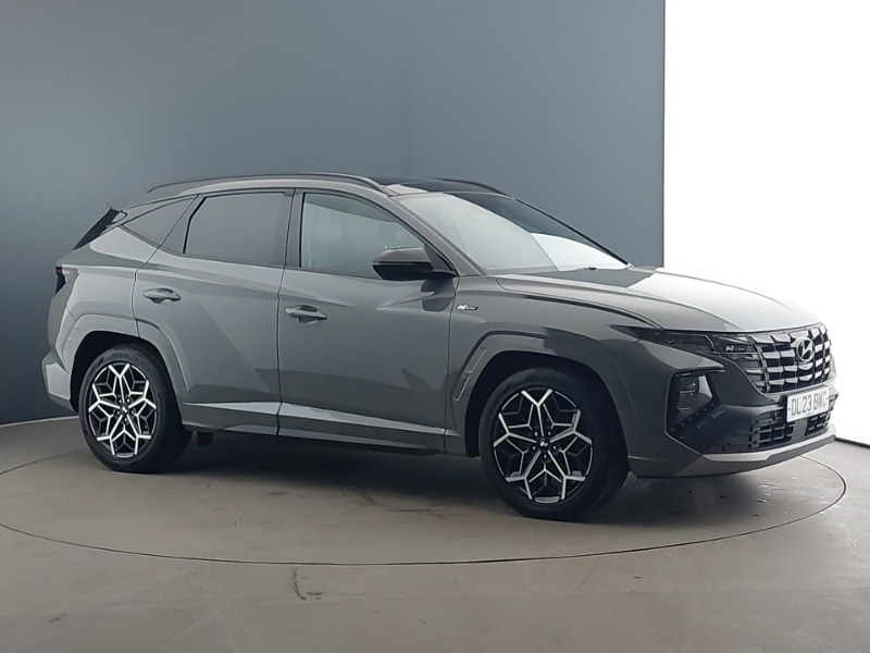 Used Hyundai TUCSON 2023 for sale - 76815875: Photo 12