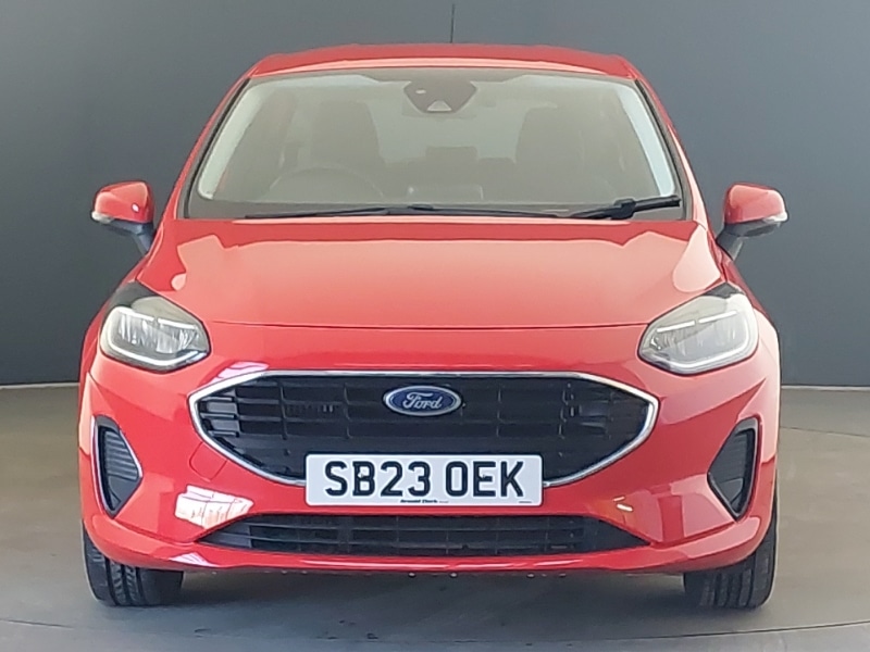 Used Ford Fiesta 2023 for sale - 76687767: Photo 19