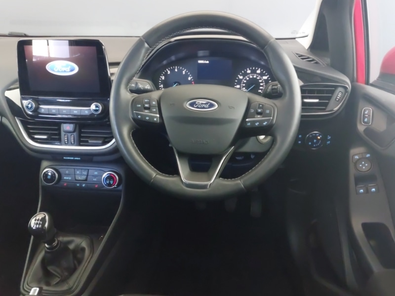 Used Ford Fiesta 2023 for sale - 76687767: Photo 7