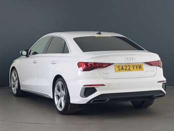 Used Audi A3 2022 for sale - 74976954: Photo