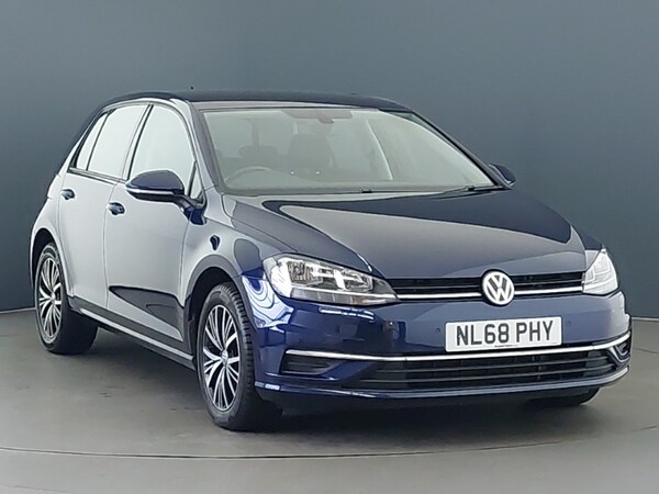 Used Volkswagen Golf 2018 for sale - 76144971: Photo 1