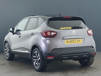 Used Renault Captur 2019 for sale - 77491214: Photo