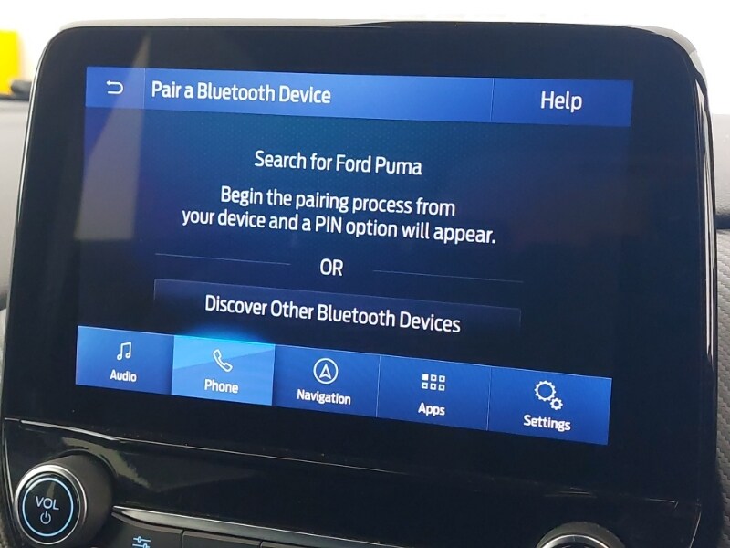 Used Ford Puma 2023 for sale - 76683403: Photo 17