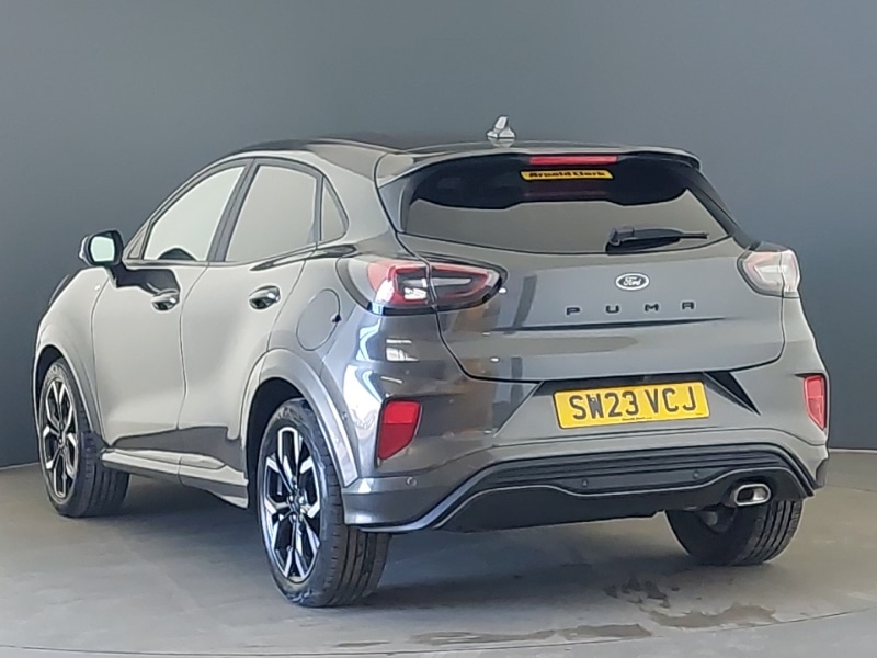 Used Ford Puma 2023 for sale - 76683403: Photo 3