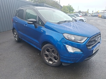 Used Ford Ecosport 2018 for sale - 79060974: Photo