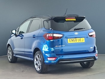 Used Ford Ecosport 2018 for sale - 79060974: Photo