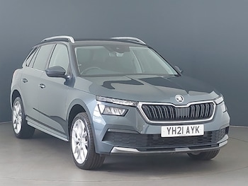 Skoda - Kamiq