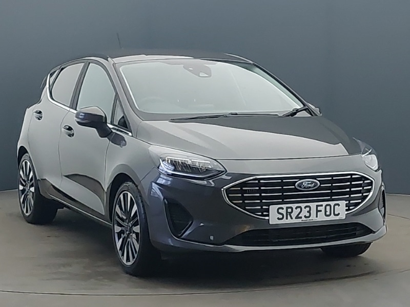 Used Ford Fiesta 2023 for sale - 76763628: Photo 1