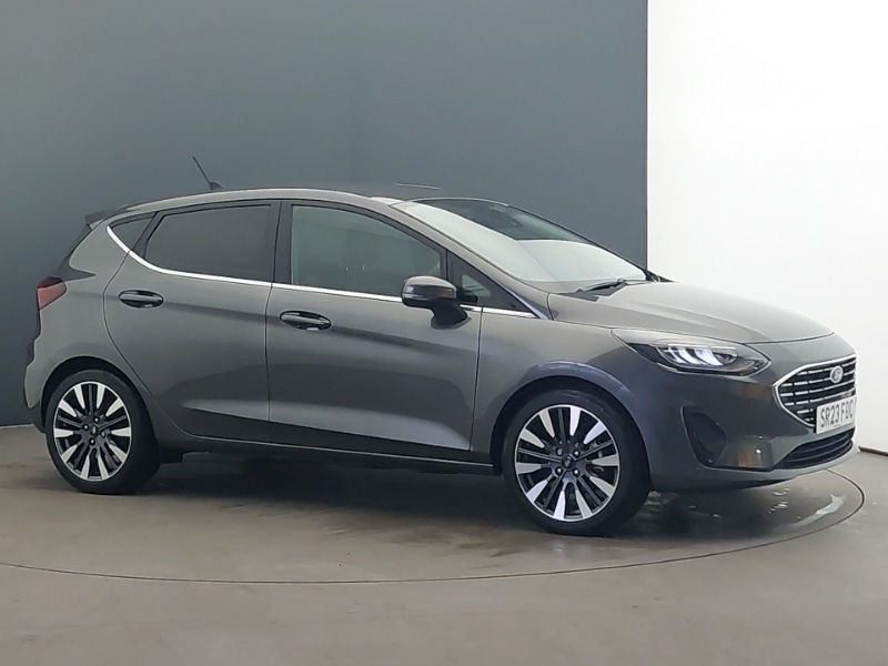 Used Ford Fiesta 2023 for sale - 76763628: Photo 12