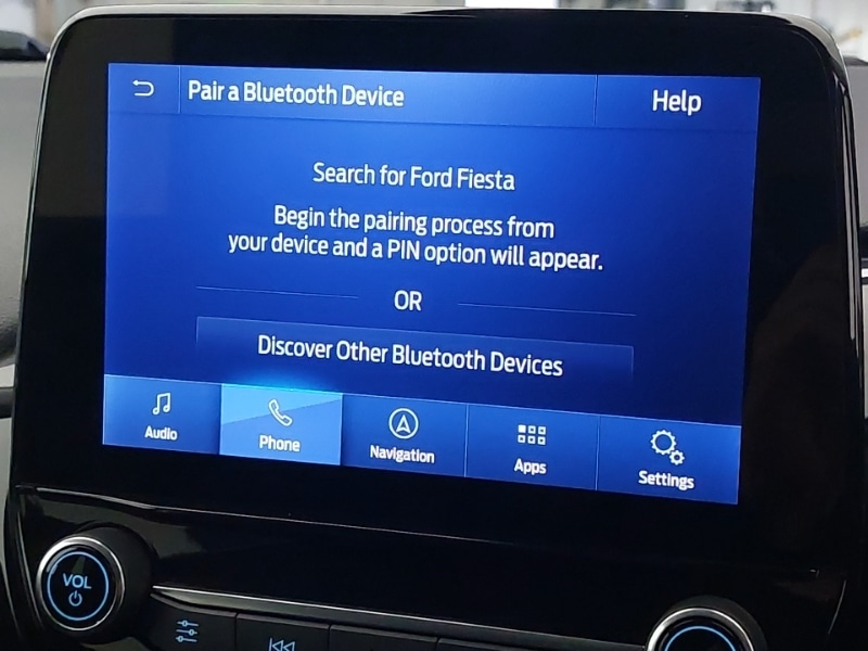 Used Ford Fiesta 2023 for sale - 76763628: Photo 17