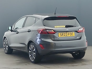 Used Ford Fiesta 2023 for sale - 76763628: Photo