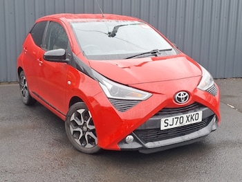 Used Toyota AYGO 2020 for sale - 78824662: Photo