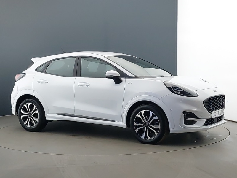 Used Ford Puma 2023 for sale - 77338049: Photo 12