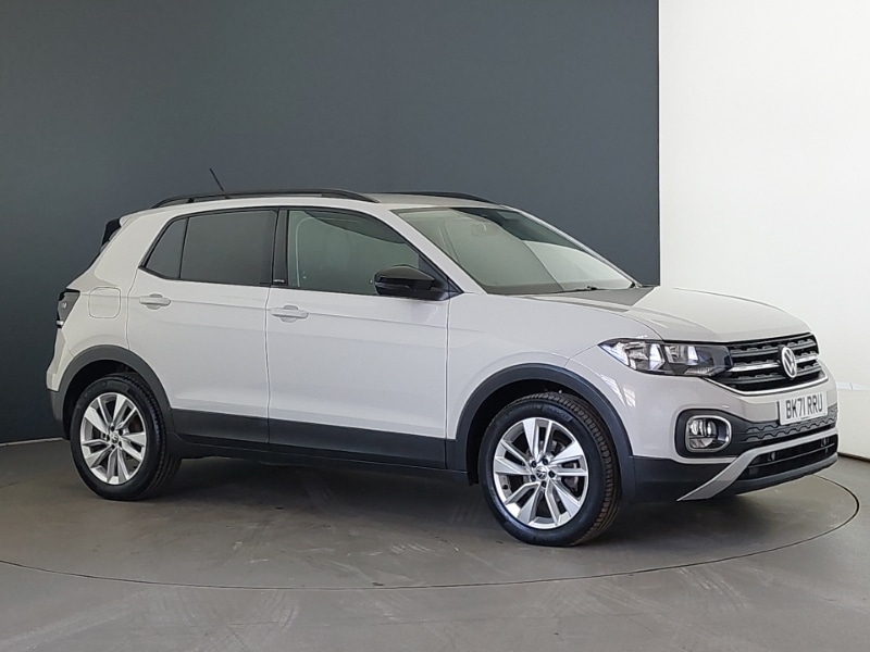 Used Volkswagen T-Cross 2021 for sale - 77786680: Photo 12