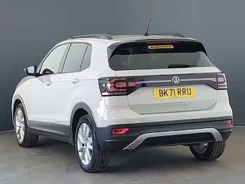 Used Volkswagen T-Cross 2021 for sale - 77786680: Photo