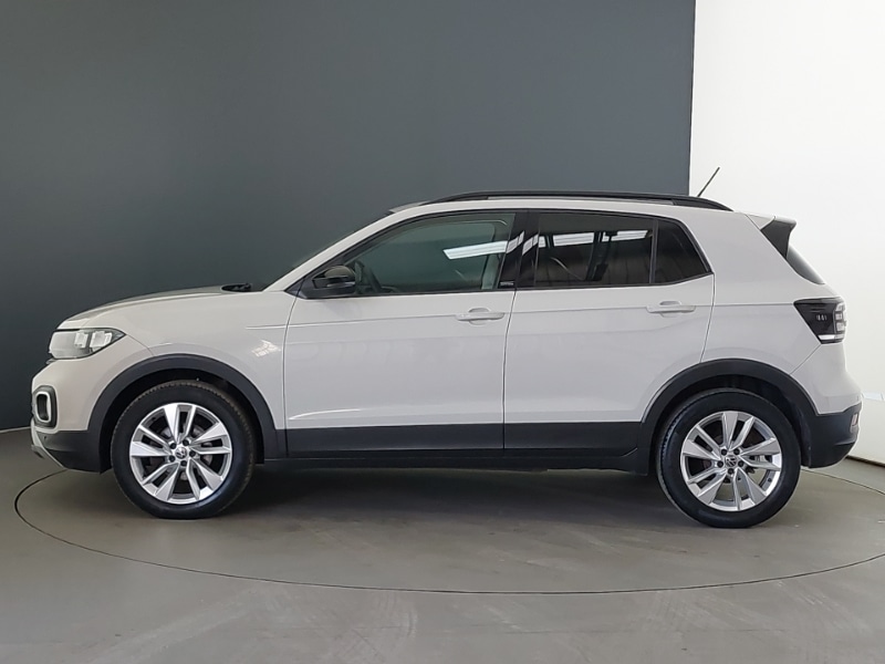 Used Volkswagen T-Cross 2021 for sale - 77786680: Photo 4