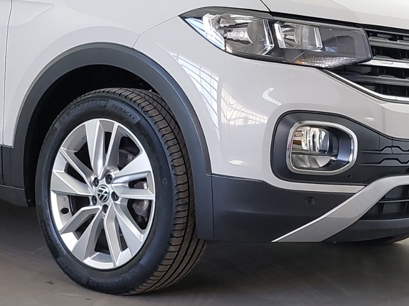 Used Volkswagen T-Cross 2021 for sale - 77786680: Photo 9