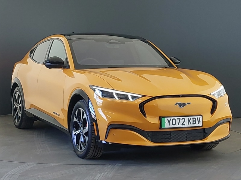 Used Ford Mustang Mach-E 2023 for sale - 76695832: Photo 1