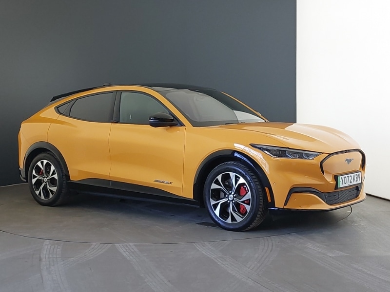 Used Ford Mustang Mach-E 2023 for sale - 76695832: Photo 12