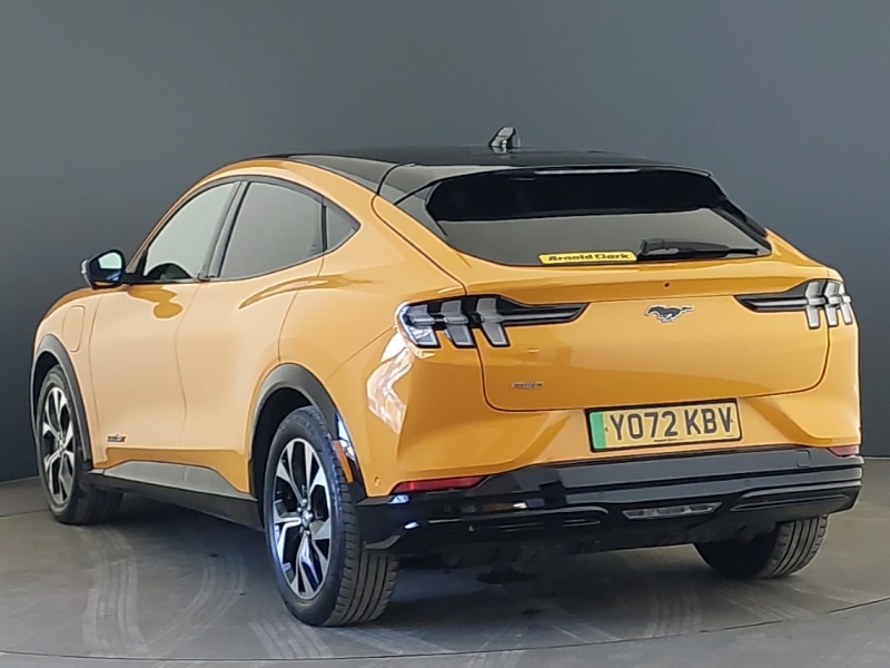 Used Ford Mustang Mach-E 2023 for sale - 76695832: Photo 3