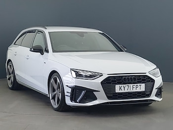 Used Audi A4 2021 for sale - 77921903: Photo