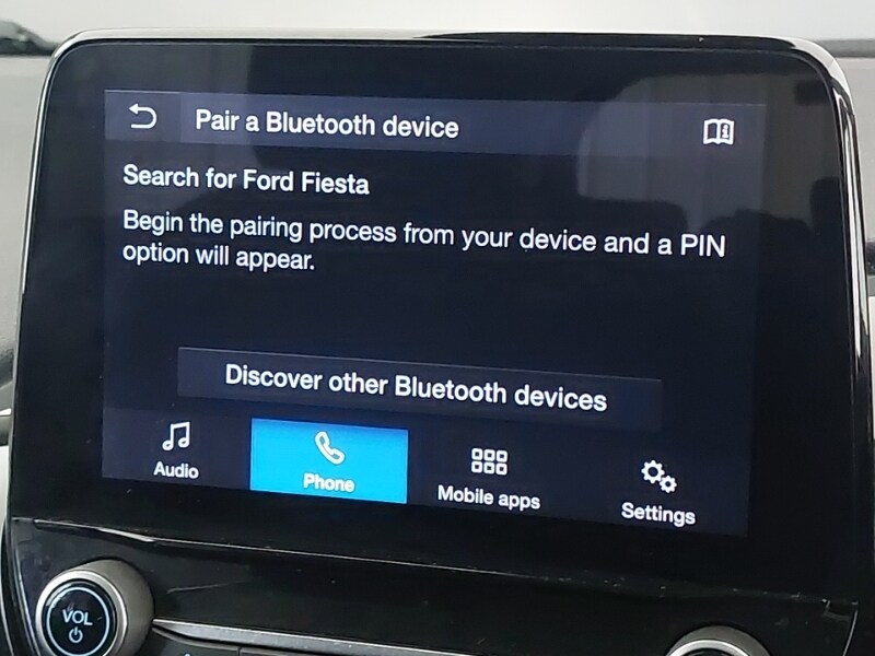 Used Ford Fiesta 2019 for sale - 77503095: Photo 11