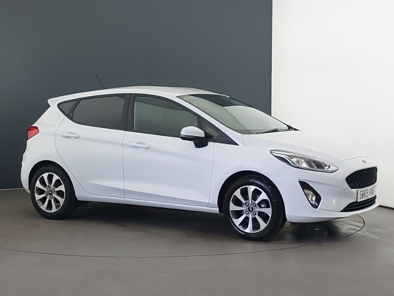 Used Ford Fiesta 2019 for sale - 77503095: Photo 12