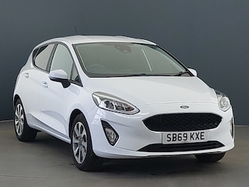 Used Ford Fiesta 2019 for sale - 77503095: Photo