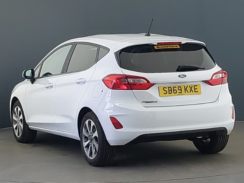 Used Ford Fiesta 2019 for sale - 77503095: Photo 3