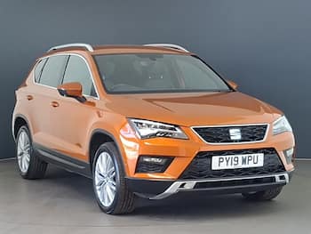 Used SEAT Ateca 2019 for sale - 79700491: Photo