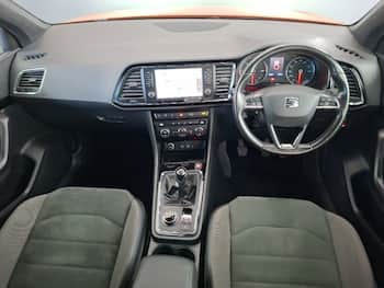 Used SEAT Ateca 2019 for sale - 79700491: Photo