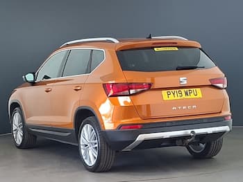 Used SEAT Ateca 2019 for sale - 79700491: Photo